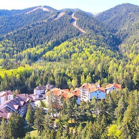 Borovets Ski&Spa Studio - Semiramida Garden A16 Екстер'єр фото