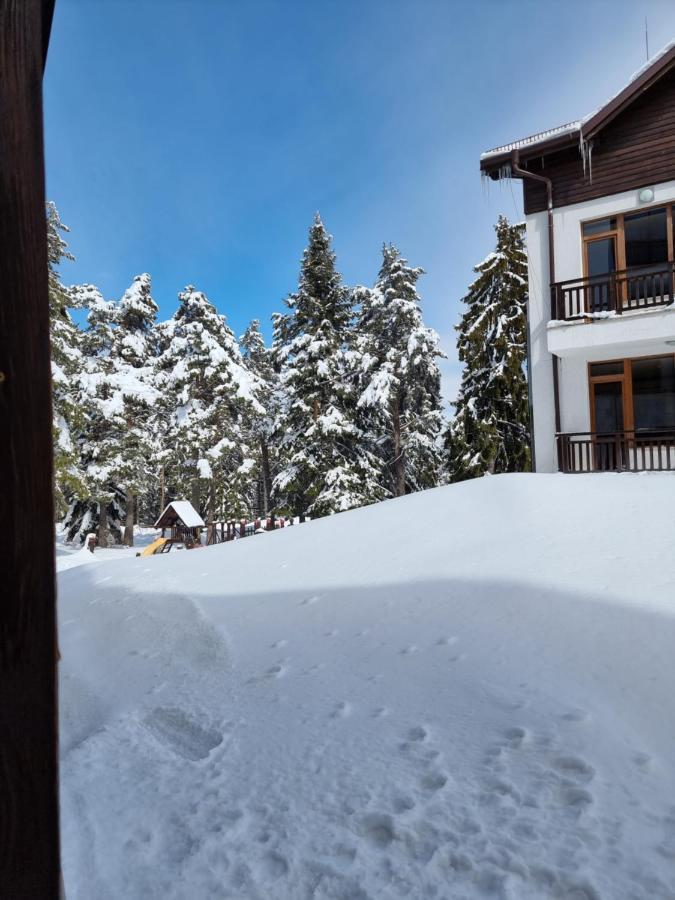 Borovets Ski&Spa Studio - Semiramida Garden A16 Екстер'єр фото