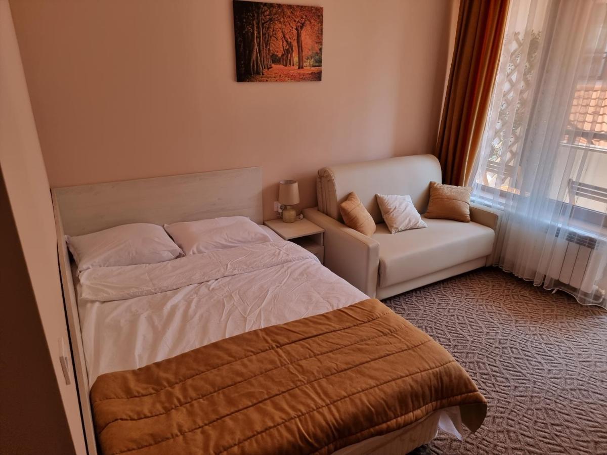 Borovets Ski&Spa Studio - Semiramida Garden A16 Екстер'єр фото