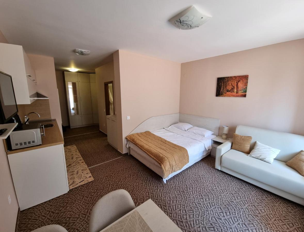 Borovets Ski&Spa Studio - Semiramida Garden A16 Екстер'єр фото