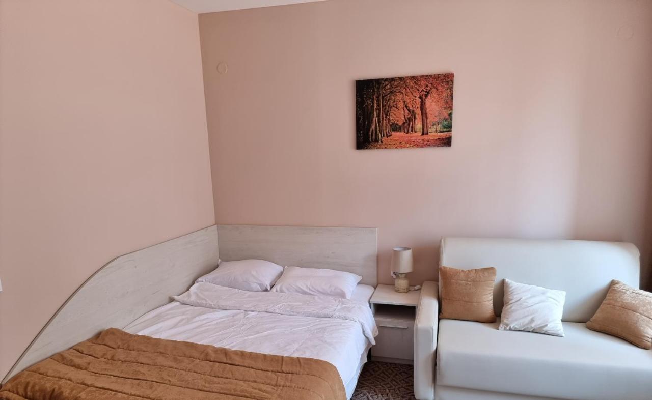 Borovets Ski&Spa Studio - Semiramida Garden A16 Екстер'єр фото