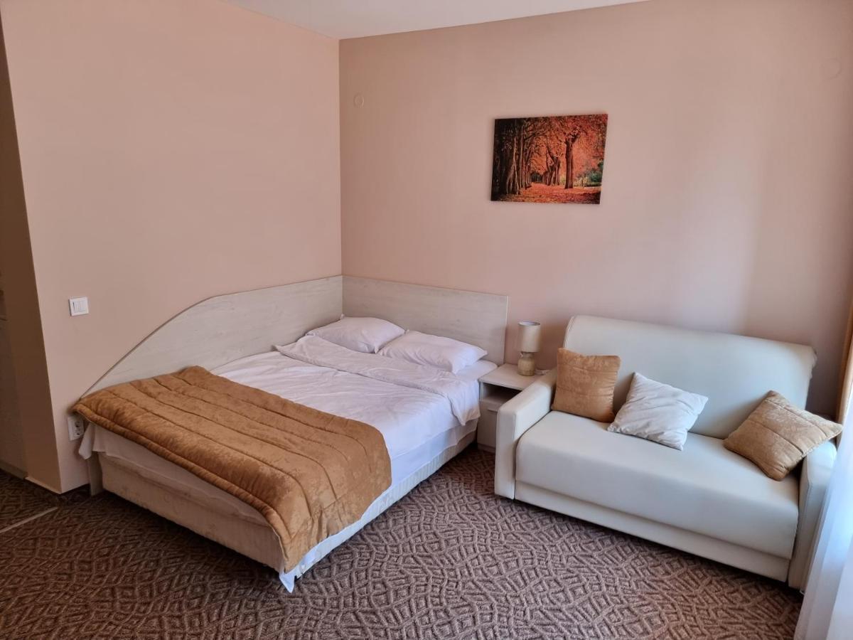 Borovets Ski&Spa Studio - Semiramida Garden A16 Екстер'єр фото
