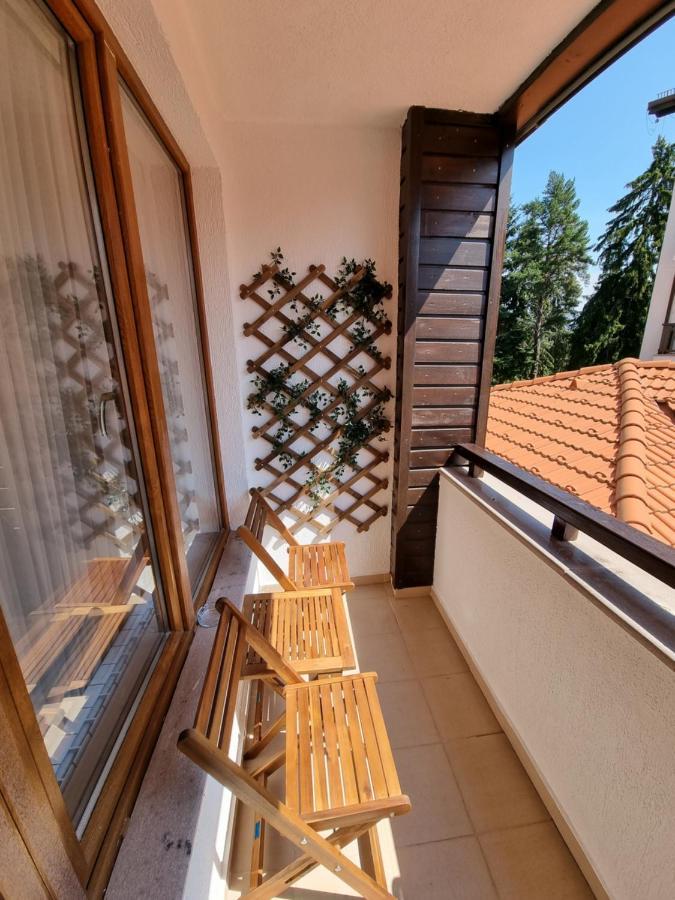 Borovets Ski&Spa Studio - Semiramida Garden A16 Екстер'єр фото