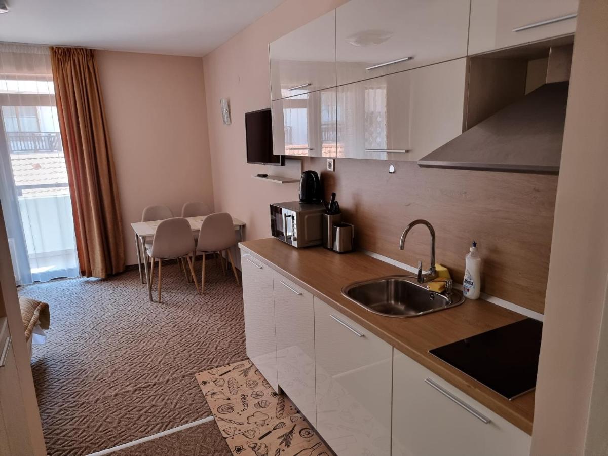 Borovets Ski&Spa Studio - Semiramida Garden A16 Екстер'єр фото