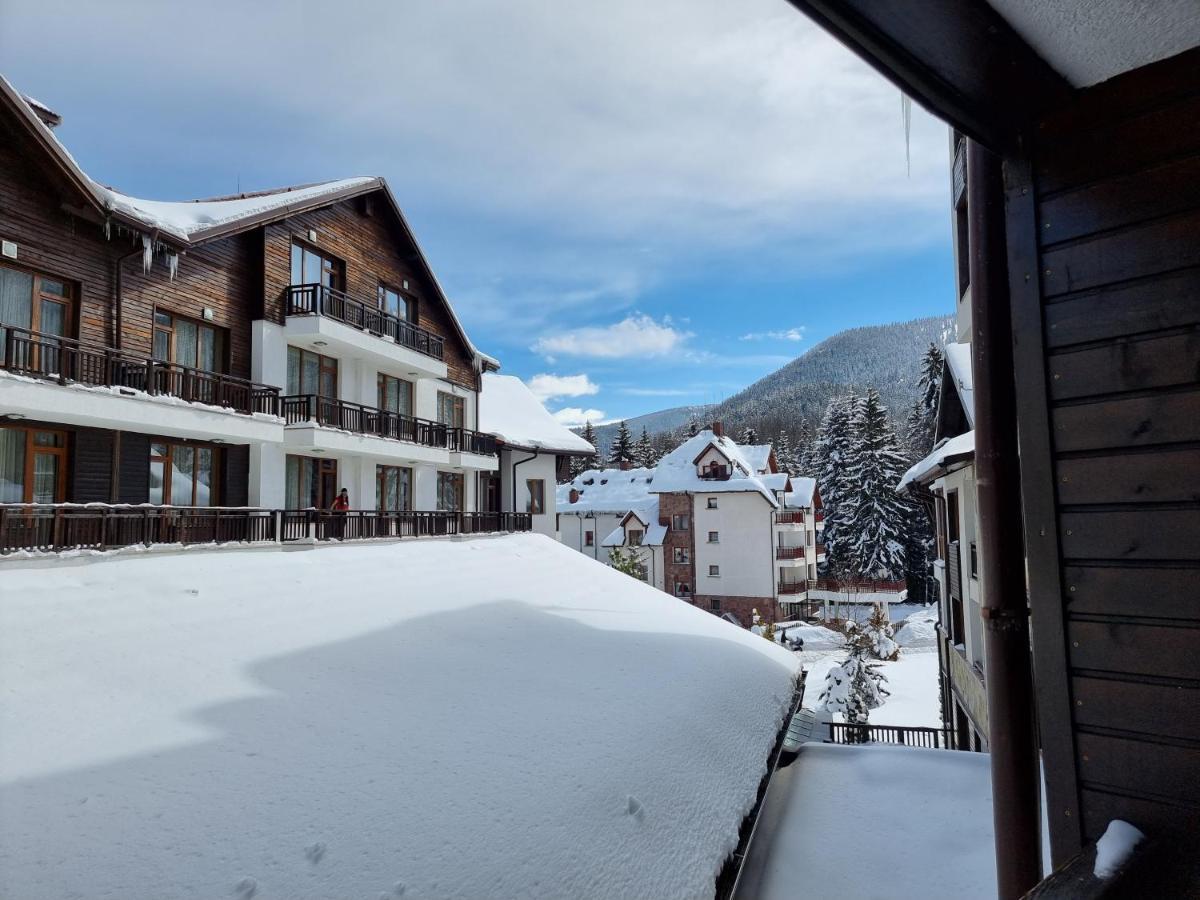 Borovets Ski&Spa Studio - Semiramida Garden A16 Екстер'єр фото