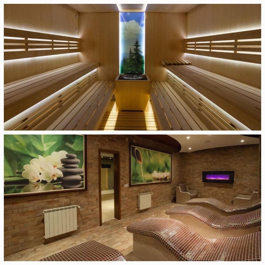 Borovets Ski&Spa Studio - Semiramida Garden A16 Екстер'єр фото