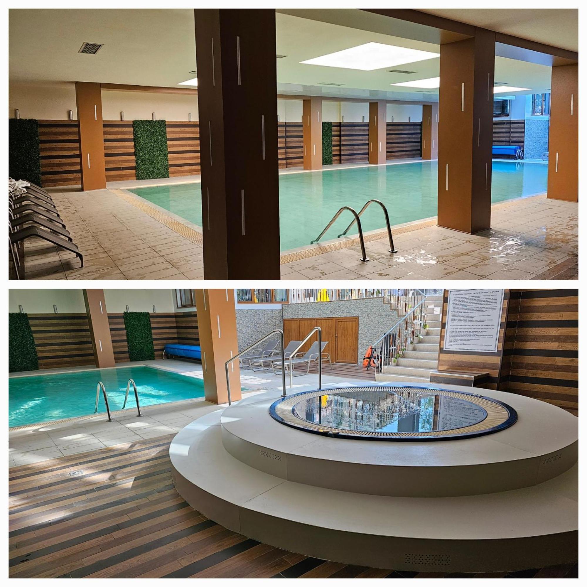 Borovets Ski&Spa Studio - Semiramida Garden A16 Екстер'єр фото