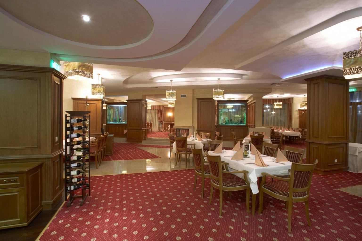 Borovets Ski&Spa Studio - Semiramida Garden A16 Екстер'єр фото