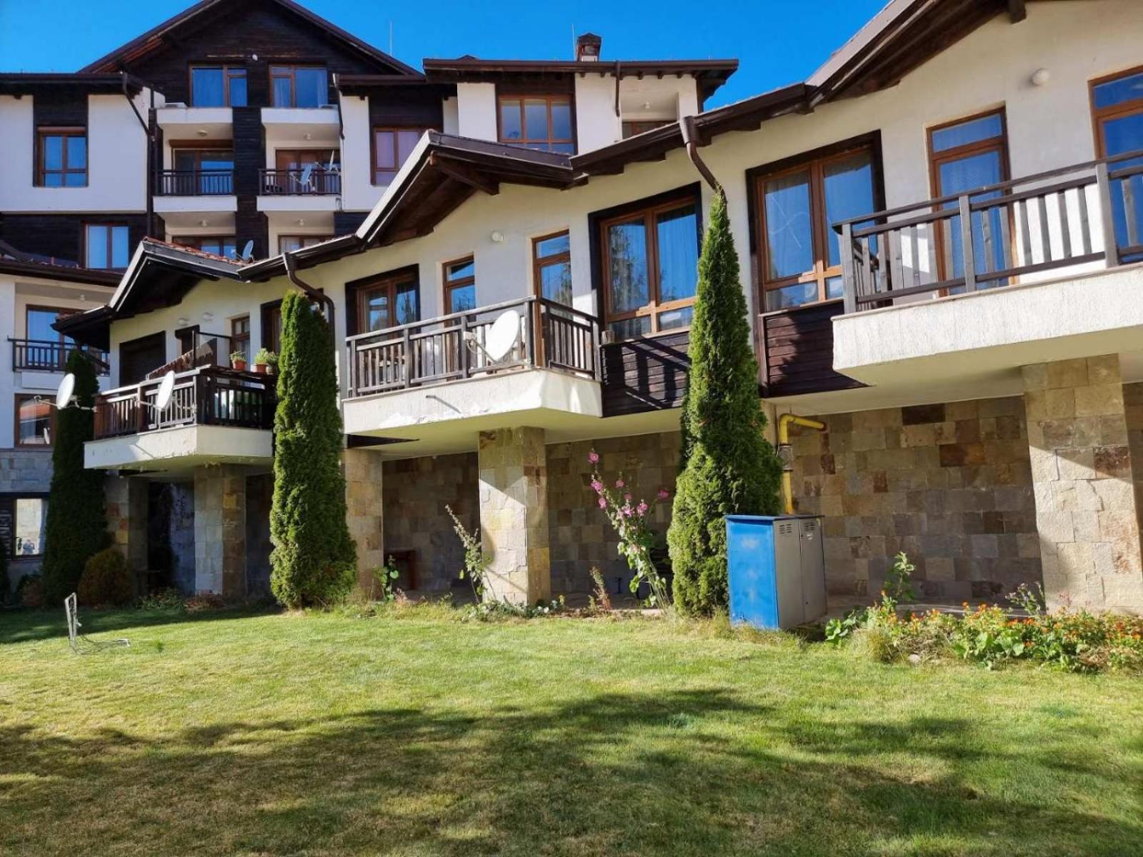 Borovets Ski&Spa Studio - Semiramida Garden A16 Екстер'єр фото